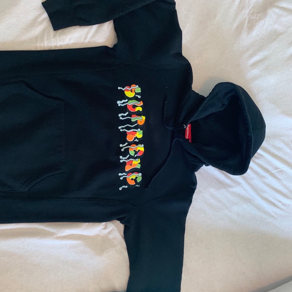 Supreme Hooded Sweater